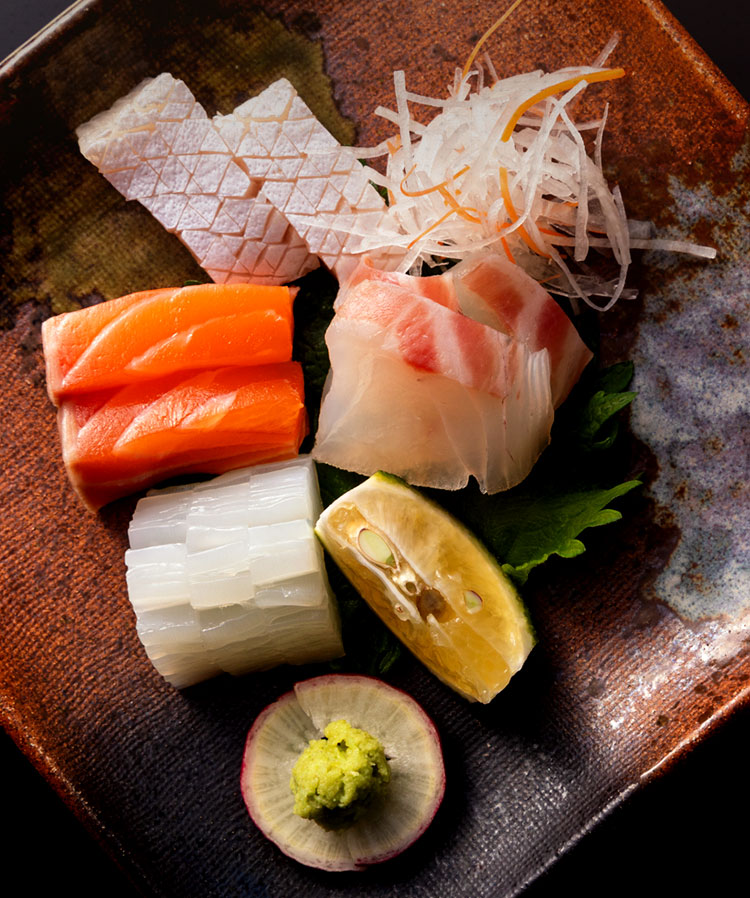 料理