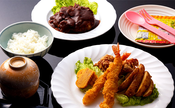 お子様ランチ