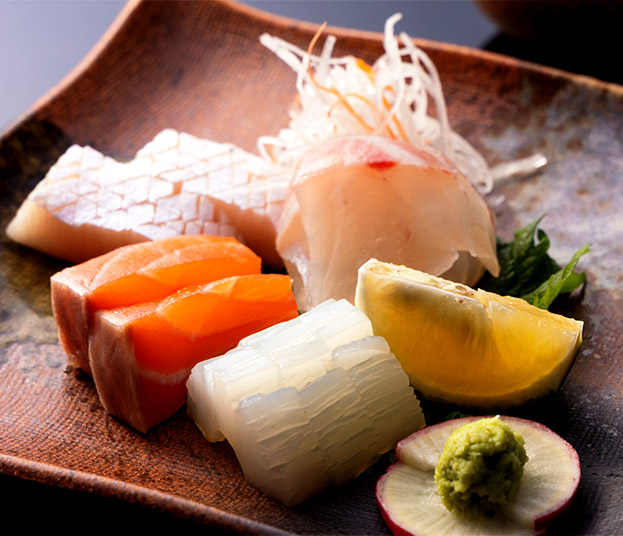 鯛造り