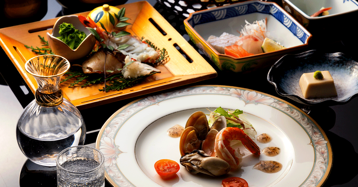 大分市でお食い初め・顔合わせ・法事・お祝いに個室で日本料理